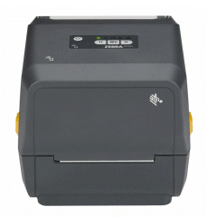ZEBRA ZD4A042-301M00EZ ZD421 TT Thermal + Thermal Transfer Usb 203 dpi Barkod Yazıcı