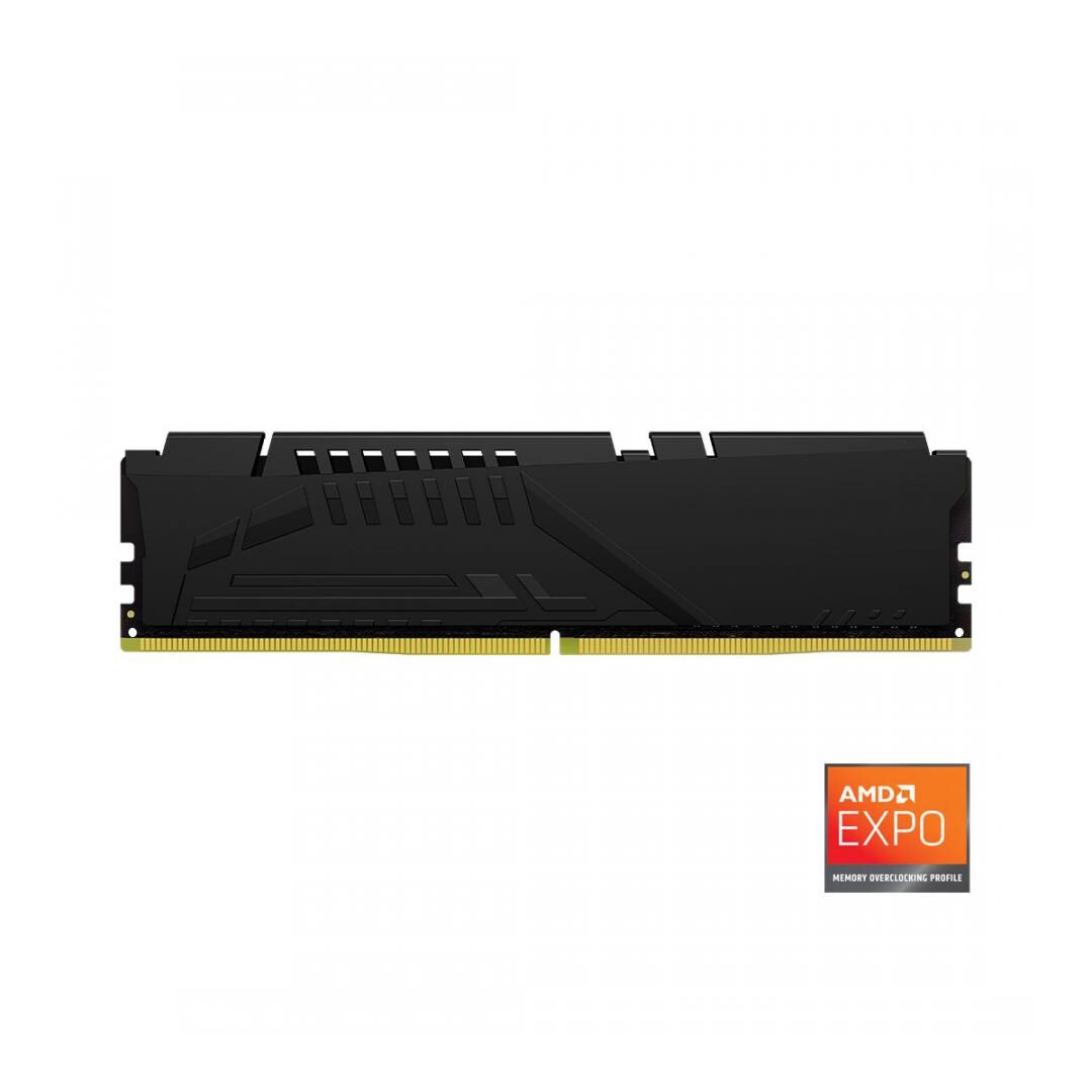 KINGSTON KF556C36BBEK2-64TR 64GB (2x32) DDR5 5600MHz Beast PC Bellek