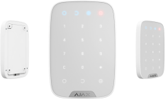 AJAX Keypad Kablosuz BEYAZ