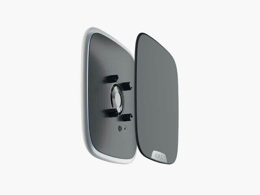 AJAX Brandplate SS DD için marka plakası SİYAH