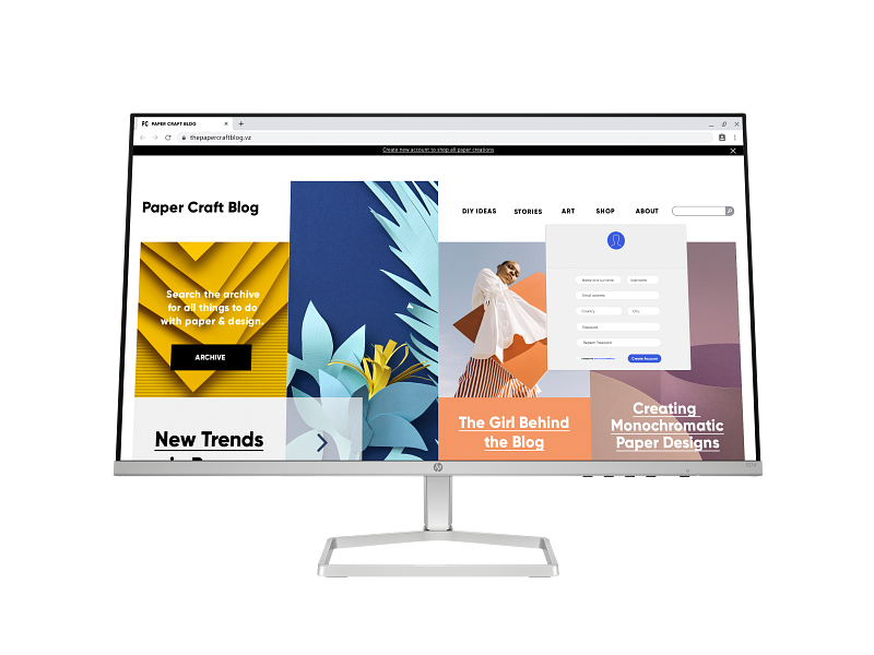 HP 94F44AA S5 527SF 27'' LED 5ms 100Hz 1920x1080 FHD VGA HDMI Siyah Monitör