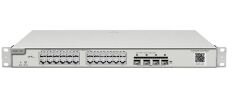 RUIJIE-REYEE RG-NBS3200-24GT4XS-P-V2 24 Port Gbit 24 Port PoE+ 370W 4xSFP Uplink Rackmount Yönetilebilir (L2) Switch
