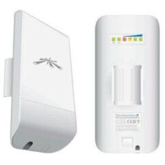 UBIQUITI NanoStation LOCO M2 2.4GHZ 150+ Mbps Indoor/Outdoor 8dBi airMax Access Point