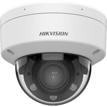 HIKVISION DS-2CD1743G2-LIZSU 1/3 4MP 2.8-12mm POE Sesli Motorize - Dome IP Güvenlik Kamera