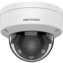 HIKVISION DS-2CD1743G2-LIZSU 1/3 4MP 2.8-12mm POE Sesli Motorize - Dome IP Güvenlik Kamera