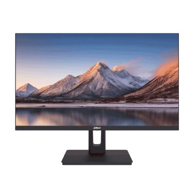 DAHUA LM27-C301B 27'' LED IPS 5ms 100Hz 2560x1440 QHD HDMI DP (VESA) Siyah Monitör