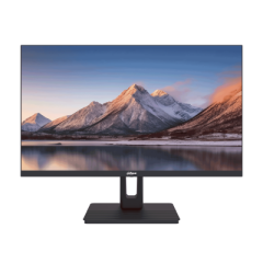 DAHUA LM27-C301B 27'' LED IPS 5ms 100Hz 2560x1440 QHD HDMI DP (VESA) Siyah Monitör