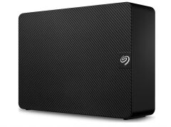 SEAGATE STKP20000400 EXPANSION 3.5'' 20TB USB 3.0 Siyah Taşınabilir Harddisk