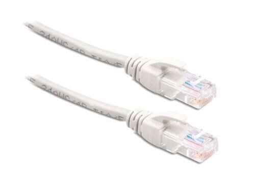 S-LINK SL-CAT606 CAT6 UTP 0.6 Metre Gri Patch Cord