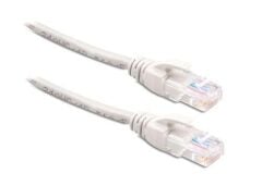 S-LINK SL-CAT606 CAT6 UTP 0.6 Metre Gri Patch Cord