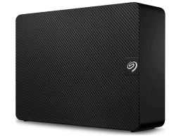 SEAGATE STKP16000400 EXPANSION 3.5'' 16TB USB 3.0 Siyah Taşınabilir Harddisk