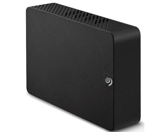 SEAGATE STKP16000400 EXPANSION 3.5'' 16TB USB 3.0 Siyah Taşınabilir Harddisk