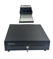 SPENTA CS-405D 5 Bölme 8 JOIN Metal Para Çekmecesi