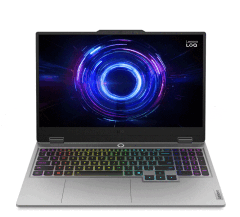 LENOVO LOQ 15IRX10 83JE0128TR i5-14500HX 16GB 512GB SSD 6gb RTX5050 15.6'' DOS Ay Grisi Gaming Notebook