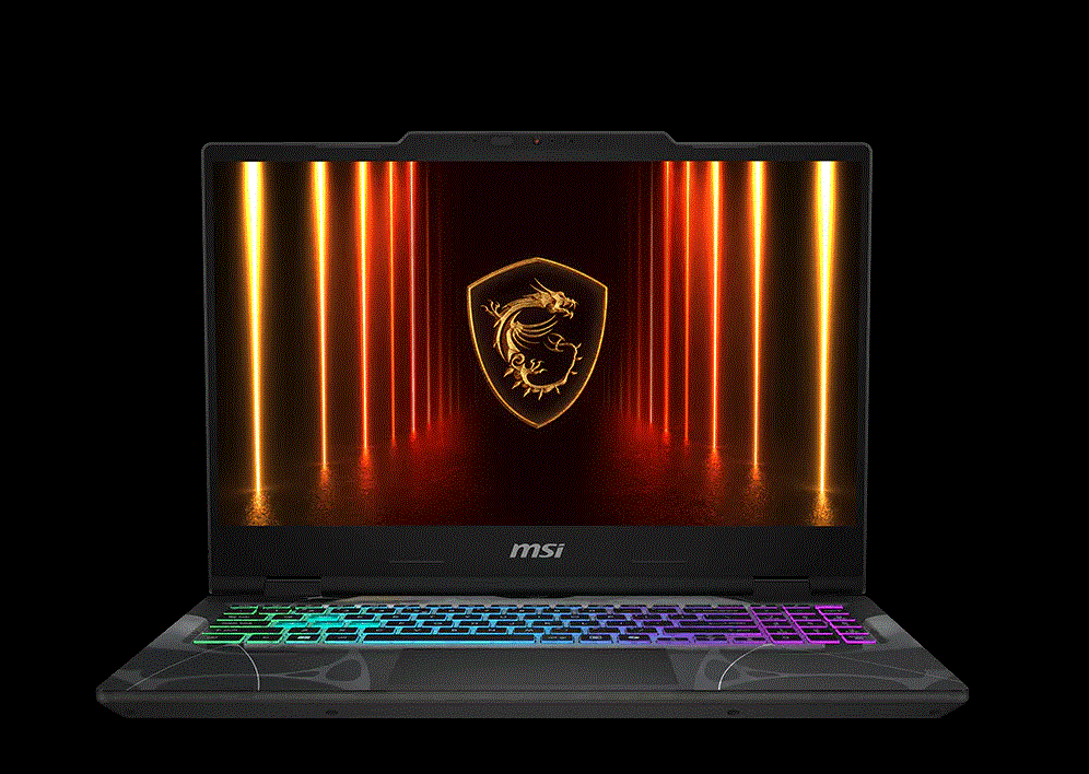 MSI CYBORG 15 B13WEKG-1096XTRNN i7-13620H 16GB 1TB SSD 8gb RTX5050 15.6'' DOS Siyah Gaming Notebook