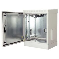 LANDE LN-ESO-IP55-07U6045 7U 60X45 Boş Saha Tipi Kabinet