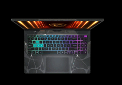 MSI CYBORG 15 B13WEKG-1096XTRNN i7-13620H 16GB 1TB SSD 8gb RTX5050 15.6'' DOS Siyah Gaming Notebook