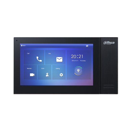 DAHUA VTH2421FW-P 7'' TFT LCD Dokunmatik Ekran