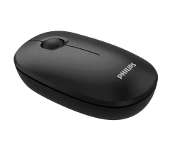 PHILIPS SPK7378B Nano Alıcılı Kablosuz 1600dpi siyah Mouse