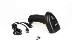 PERKON CS610 1D Lazer Kablosuz El Tipi Barkod Okuyucu