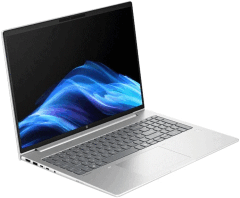 HP ProBook 4 G1i 14 AI B9YW5ET-16G Ultra 5-225U 16GB 512GB SSD O/B Intel UHD 14'' W11P Gümüş Notebook