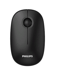PHILIPS SPK7378B Nano Alıcılı Kablosuz 1600dpi siyah Mouse