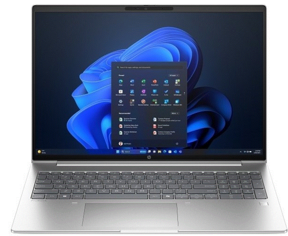 HP ProBook 4 G1i 14 AI B9YW5ET-16G Ultra 5-225U 16GB 512GB SSD O/B Intel UHD 14'' W11P Gümüş Notebook