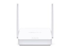 TP-LINK MERCUSYS MW302R 2xLAN, 1xWAN 300mbps 2x5dBi Anten Wi-Fi Router