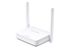 TP-LINK MERCUSYS MW302R 2xLAN, 1xWAN 300mbps 2x5dBi Anten Wi-Fi Router