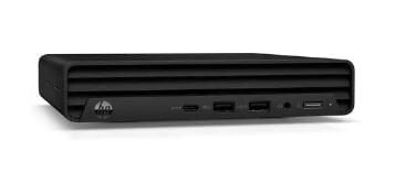 HP Pro Mini 260 A55C4ET i5-1335U 16GB 512GB SSD DOS Siyah Mini Bilgisayar