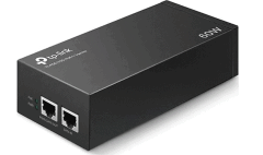 TP-LINK OMADA TL-POE170S 2 Port Gigabit 60W Passive PoE Adaptör