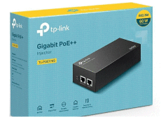 TP-LINK OMADA TL-POE170S 2 Port Gigabit 60W Passive PoE Adaptör