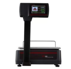 CEOPOS CDS-30A+ 30 KG Ethernet Boyunlu Barkodlu 3,5 '' Göstergeli Terazi