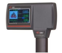 CEOPOS CDS-30A+ 30 KG Ethernet Boyunlu Barkodlu 3,5 '' Göstergeli Terazi