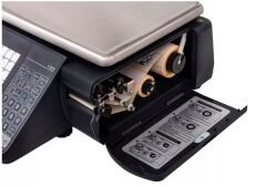 CEOPOS CDS-30A+ 30 KG Ethernet Boyunlu Barkodlu 3,5 '' Göstergeli Terazi