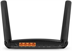 TP-LINK ARCHER MR600 4 Port 10/100/1000Mbps AC1200 2 Anten Masaüstü 4G Router