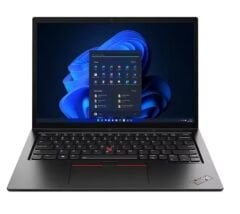 LENOVO ThinkPad L13 2in1 G5 21LM002BTX Ultra 7-165U 32GB 512GB SSD O/B Intel UHD 13.3'' Dokunmatik DOS Siyah Notebook
