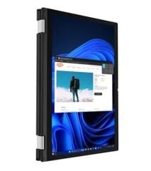 LENOVO ThinkPad L13 2in1 G5 21LM002BTX Ultra 7-165U 32GB 512GB SSD O/B Intel UHD 13.3'' Dokunmatik DOS Siyah Notebook