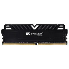 TWINMOS TMD432GB3200D18BKX7P 32GB (Tek Parça) DDR4 3200Mhz TornadoX7 Pro (Soğutuculu) PC Bellek