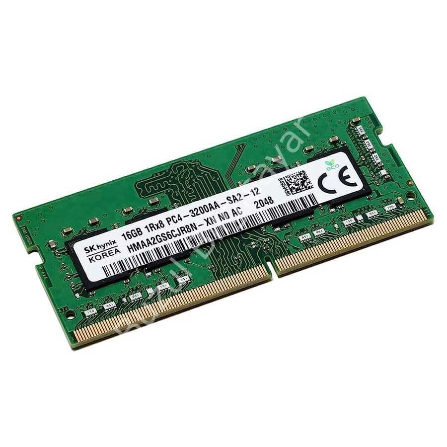 HYNIX HYNSO3200/16 16GB DDR4 3200Mhz Notebook Bellek