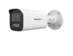 HIKVISION DS-2CD1643G2-LIZSU/SL 1/3'' Cmos Sensör 4MP 2.8-12 mm Motorize Smart Hybrid Light POE Sesli Motorize - Bullet