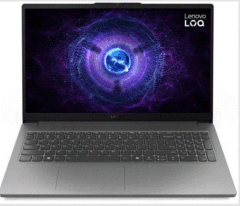 LENOVO LOQ 15IAX9E 83LK002VTR-32G i7-12650HX 32GB 512GB SSD 6gb RTX4050 15.6'' DOS Gaming Notebook