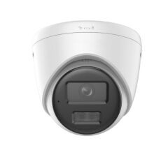 HIKVISION DS-2CD1321G2-LIUF 1/2.9'' CMOS 2MP 2.8mm Smart Hybrid Light POE Sesli Dome IP Güvenlik Kamera