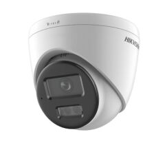 HIKVISION DS-2CD1321G2-LIUF 1/2.9'' CMOS 2MP 2.8mm Smart Hybrid Light POE Sesli Dome IP Güvenlik Kamera