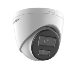 HIKVISION DS-2CD1321G2-LIUF 1/2.9'' CMOS 2MP 2.8mm Smart Hybrid Light POE Sesli Dome IP Güvenlik Kamera