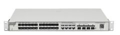 RUIJIE-REYEE RG-NBS3200-24SFP/8GT4XS 24 Port Gbit SFP 4xSFP Uplink Rackmount Yönetilebilir (L2) Switch