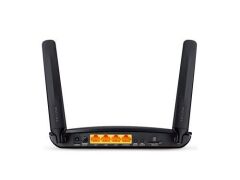 TP-LINK ARCHER MR200 4 Port 10/100Mbps AC750 2 Anten Masaüstü Dual Band 4G LTE Router