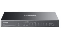 TP-LINK OMADA DS1024G 24 Port Gbit Rackmount Yönetilemez Metal Kasa Switch