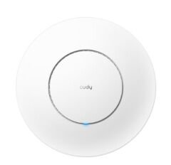 CUDY AP1300 1 Port 10/100/1000Mbps AC1200 4 Anten Tavan Tipi Access Point