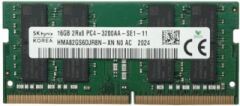 HYNIX HMA82GS6DJR8N 16GB (Tek Parça) DDR4 3200Mhz Notebook Bellek